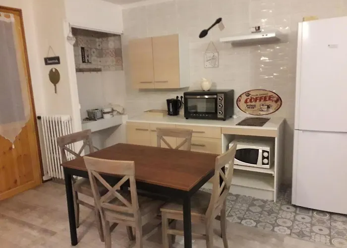 Enclos Savoyard Appartement Meuble 1Chambre 1 Canape Lits 3Personnes