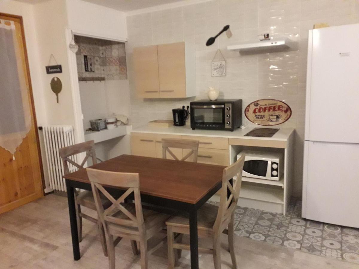Enclos Savoyard Meuble 1chambre 1 Canape Lits 3personnes Apartment *
