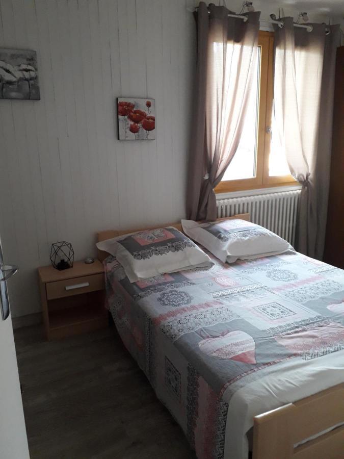 Enclos Savoyard Meuble 1chambre 1 Canape Lits 3personnes Apartment *