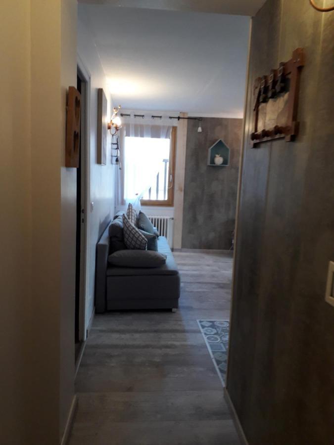 Apartment Enclos Savoyard Meuble 1chambre 1 Canape Lits 3personnes *